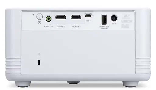 Проєктор Acer PD1510ic FHD 1500 lm LED 1.2 Wi-Fi Whale TV - фото 4