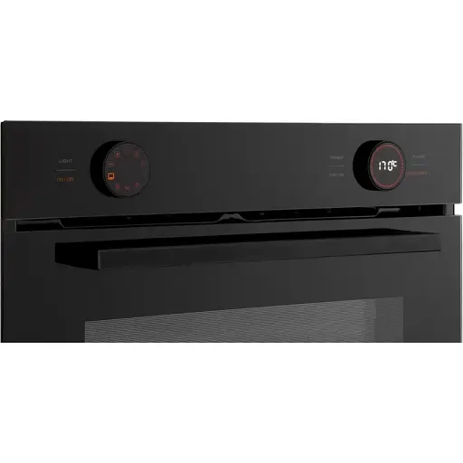 Духовка електрична Interline OEG 740 KTD BA - фото 9