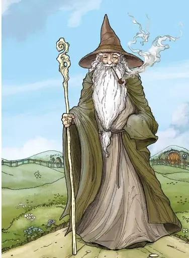 The Illustrated World of Tolkien - фото 3