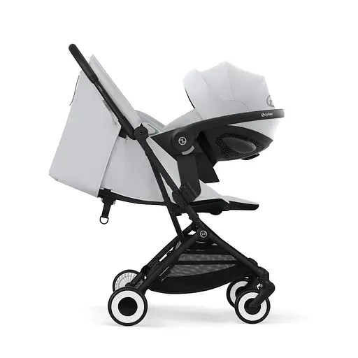 Прогулянкова коляска Cybex Orfeo BLK Fog Grey (525000381) - фото 6