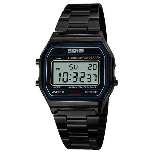 Часы Skmei 1123BK Black