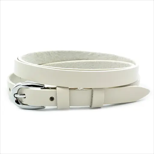 Ремінь шкіряний Le-Mon жіночий 1,3х115-120 см acs0027428 - фото 2