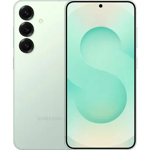 Смартфон Samsung Galaxy S25 5G S931 62' 12/512ГБ 2SIM 4000мА/год м'ятний - фото 1