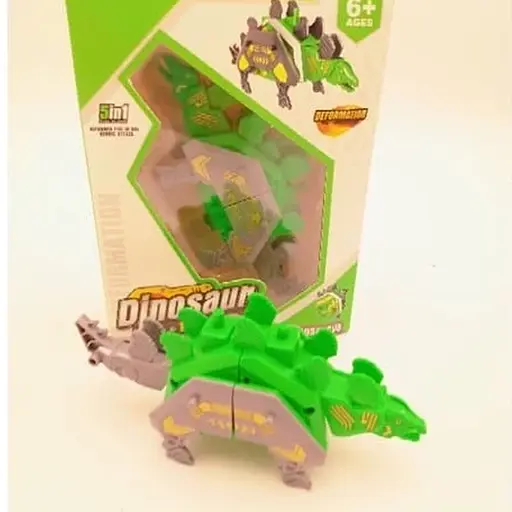 Трансформер Динозаври, LB-205 (В асортименті) - фото 5