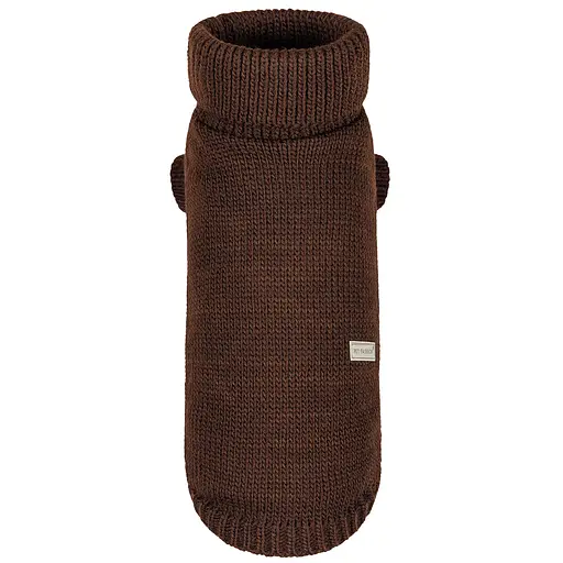 Свитер для собак Pet Fashion Sam L шоколадный (PR442300)