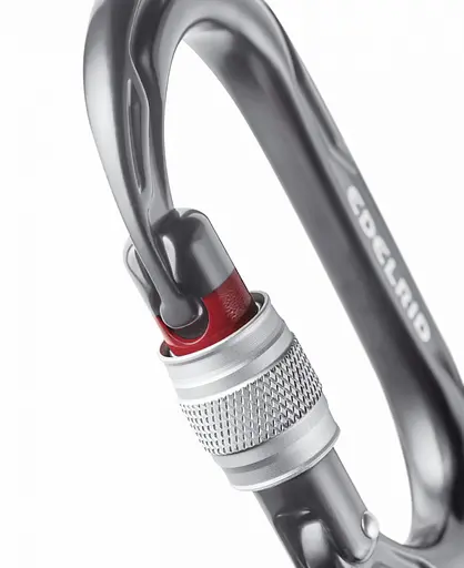 Карабін Edelrid Kiwi Screw (1017-737650000690) - фото 3