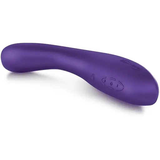 Смарт-вібратор для точки G We-Vibe Rave G-Spot - фото 4