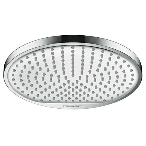 Верхній душ Hansgrohe Crometta S 240 1jet 26723000, Хром - фото 1