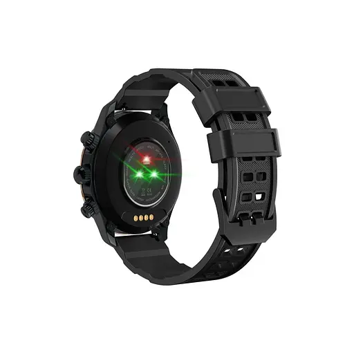 Смарт-годинник Globex Smart Watch Titan (black) - фото 8
