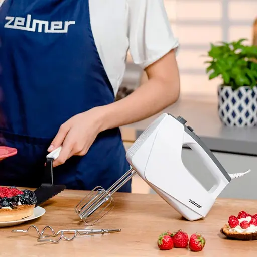 Міксер Zelmer ZHM 2550 550Вт - фото 8