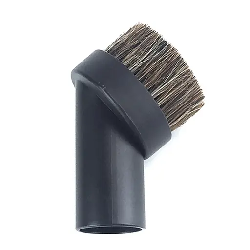 Комплект насадок 6 шт. для пилососа (щілинна, щілинна з ворсом, для меблів, кругла з ворсом) + перехідник - фото 8