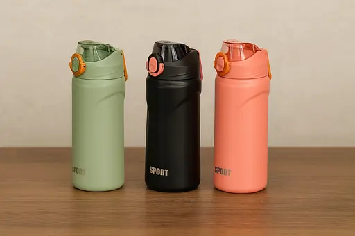 Термос-поилка "Sport" 750мл - фото 3