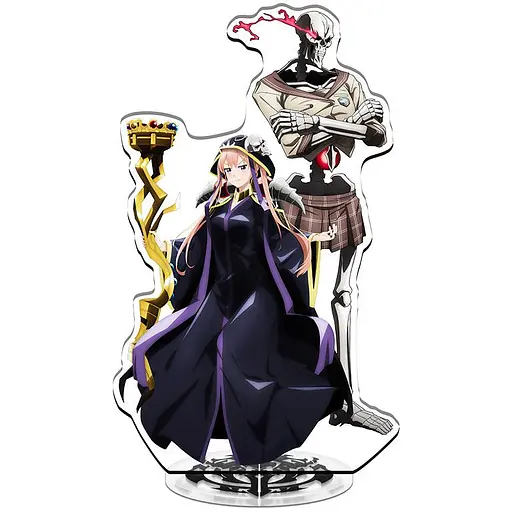 Акриловая фигурка Оверлорд Overlord AS O 010