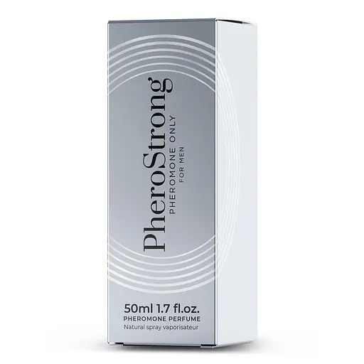Парфуми чоловічі з феромонами PheroStrong Only with 50 мл - фото 3