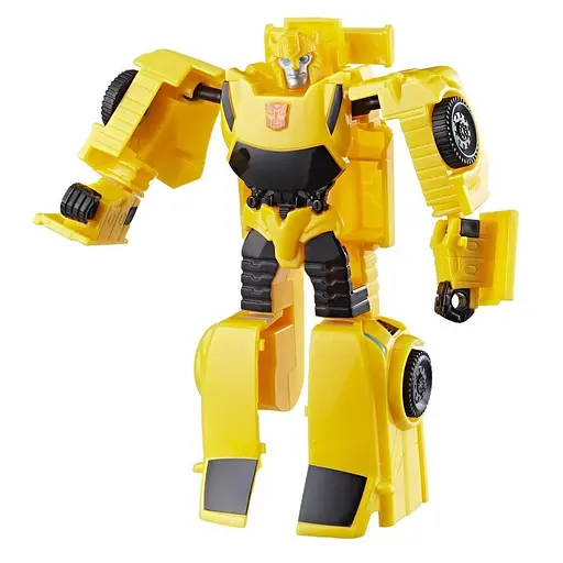 Іграшка-трансформер Hasbro Authentics Alpha Bumblebee 17.5 см (E0694_E0769)