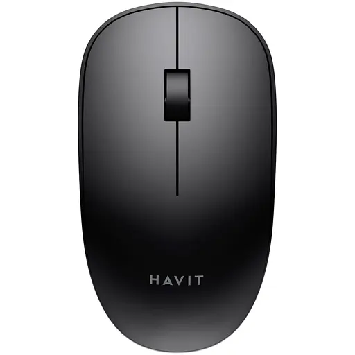 Мишка Havit HV-MS358GT Wireless Black (6939119065706)
