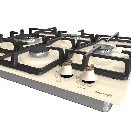 Варочная поверхность Gorenje GW6D42CL[GW6D42CLI] - фото 4