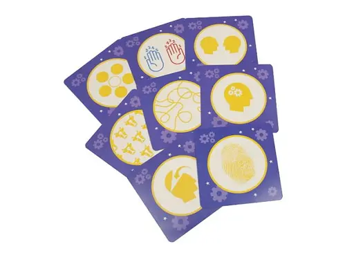 Настольная игра YaGo Кортекс для детей (Cortex Challenge Kids) (укр.) (101019917) - фото 3