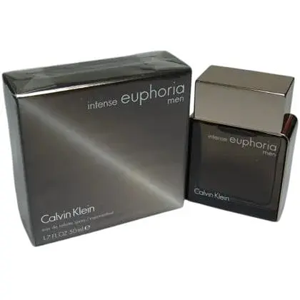 Туалетна вода Calvin Klein Euphoria Men Intense 50 мл - фото 1
