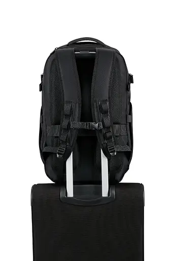 Рюкзак 15,6" American Tourister PACEPRO FLASH BLACK 50x32x22,5(23,5) MJ2*09002 - фото 3