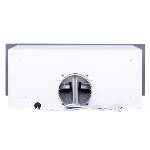 Вытяжка полновстраиваемая WEILOR PBSR 72651 GLASS WH 1300 LED Strip - фото 6