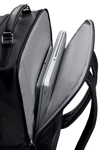 Рюкзак 15.6" Samsonite KARISSA EVO BLACK 44x30x18(23) KP2*09021 - фото 14