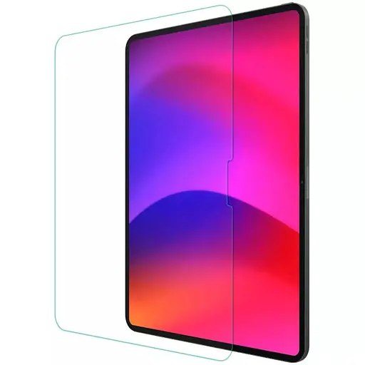 Защитное стекло Ultra 0.33mm (коробка) для Apple iPad Pro 13 (2024-25) / Air 13 (2024-25) Прозрачный - фото 2