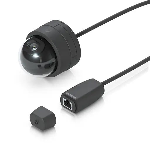 IP-камера Ubiquiti UniFi G5 Dome Ultra Black (UVC-G5-Dome-Ultra-B) - фото 6