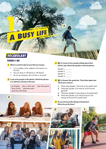 Open World Key Student’s Book with Answers with Online Practice - фото 2