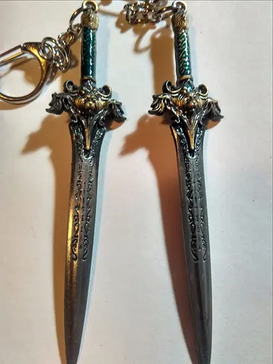 Брелок Світ Військового Ремесла World of Warcraft.365 - фото 4