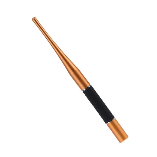 Стилус ємнісний, високоточний Jot Pro двосторонній, металевий, золотистий - фото 3