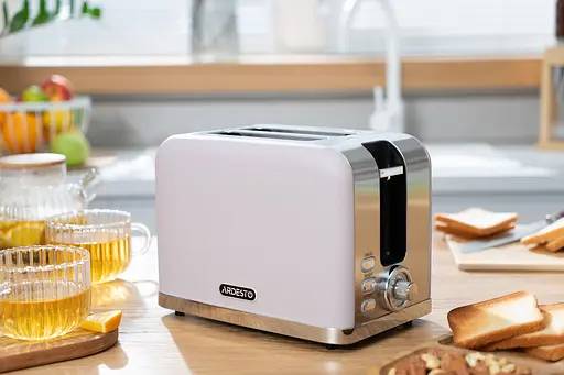 Тостер Ardesto Lilac Dream T-F500L - фото 6