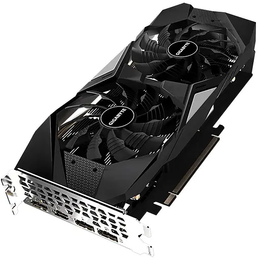Видеокарта Gigabyte RTX 2060 8Gb Super Windforce OC (GV-N206SWF2OC-8GD) (GDDR6, 256 bit, PCI-E v3.0) Б/у - фото 3