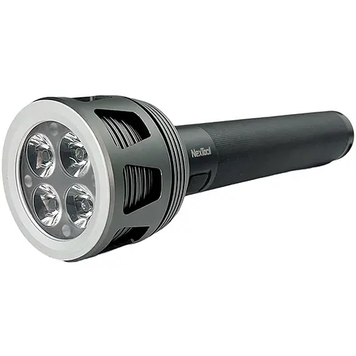 Пошуковий потужний водонепроникний ліхтар Xiaomi Nextool NE20168, 3600 лм, 10000 мАг, 120 годин, Type-C