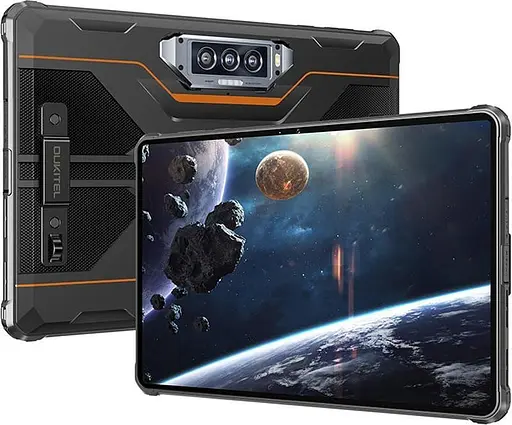 Планшет Oukitel Pad RT9 6/256GB LTE Orange - фото 3