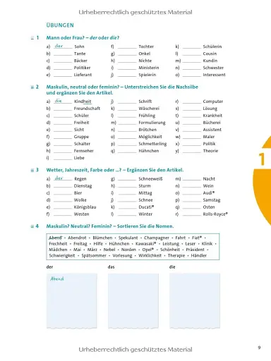 Sicher! Ubungsgrammatik plus interaktive Version - фото 6