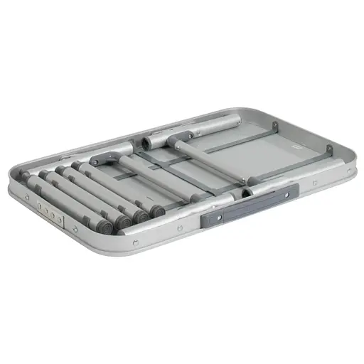 Стіл Bo-Camp Premium 56x34 см сірий (DAS303280) - фото 7