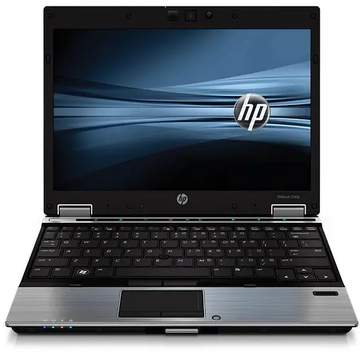 Ноутбук HP Elitebook 2540p noWeb (i7-L640/4/160) - Class A- "Б/В" - фото 2