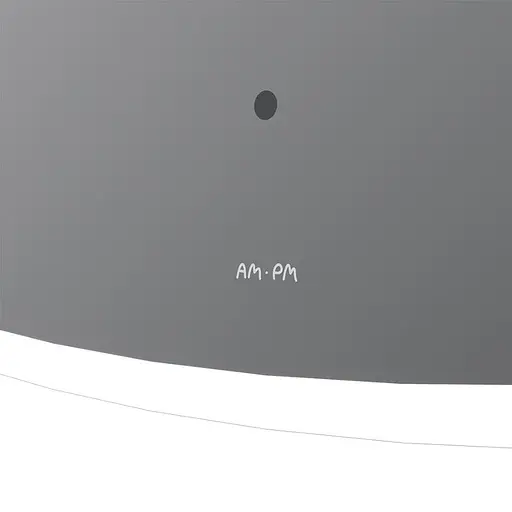 Дзеркало універсальне з LED-підсвічуванням Am.Pm Universal сенсорне 100x55 cм білий M8FMOX1001WGH38, Білий - фото 6