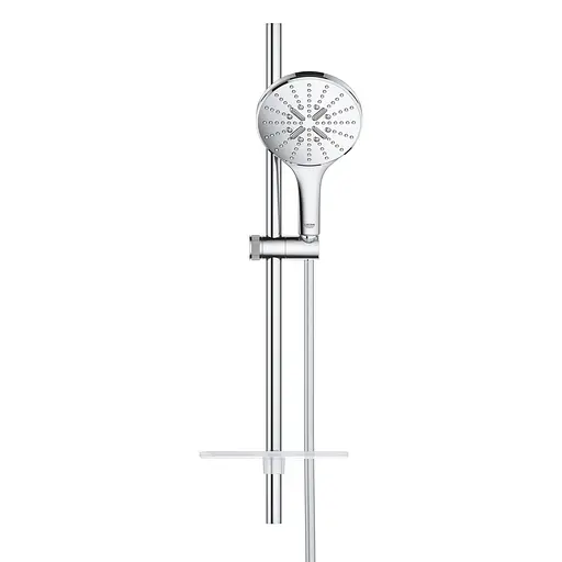 Душовий гарнітур Grohe Rainshower Smartactive 150 26591000, Хром - фото 3