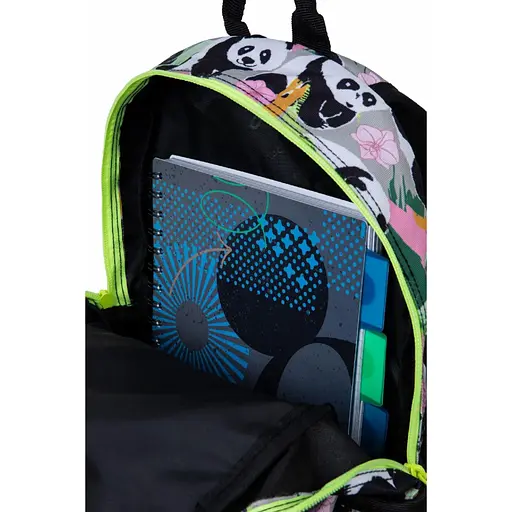 Рюкзак дошкольный CoolPack Toby Panda Gang (F049829) - фото 2