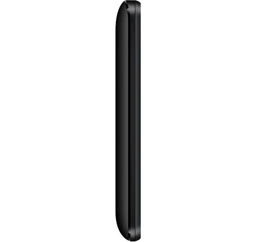 Телефон Nomi i2403 Black UA UCRF - фото 4
