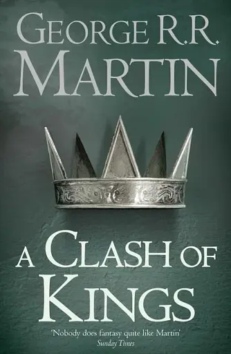 A Song of Ice and Fire Book2: Clash of Kings
