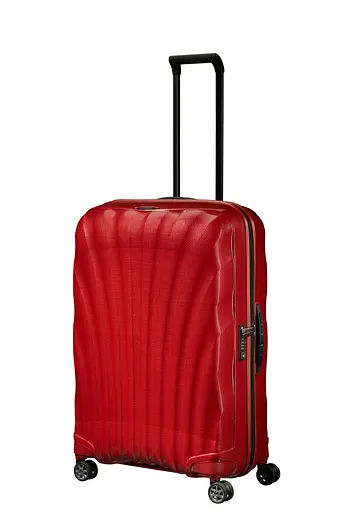 Валіза Samsonite C-LITE RED 75x51x31 75 см CS2*10004 - фото 6