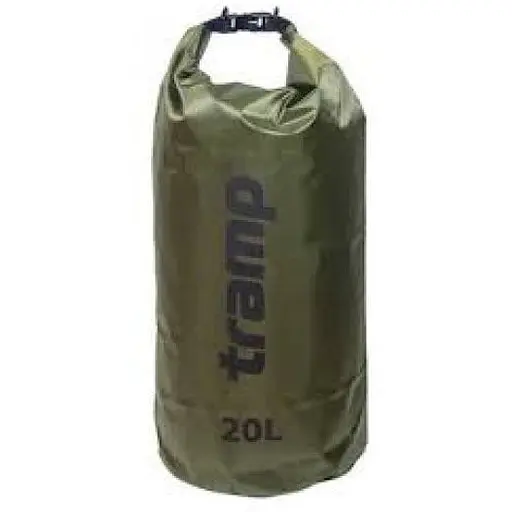 Гермомешок Tramp PVC Diamond Rip-Stop 20 Olive (1042-TRA-113-olive)