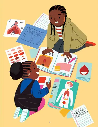 Мої (не)критичні дні. Вичерпний посібник з позитивного ставлення до менструації - фото 7