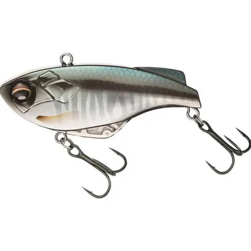 Воблер Shimano Banta m Rattlin Sur-Vibe 62 mm 14.0 g Сірий (1013-2266.33.74)