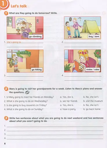 Smart Junior 5. Workbook with CD/CD-ROM - фото 7