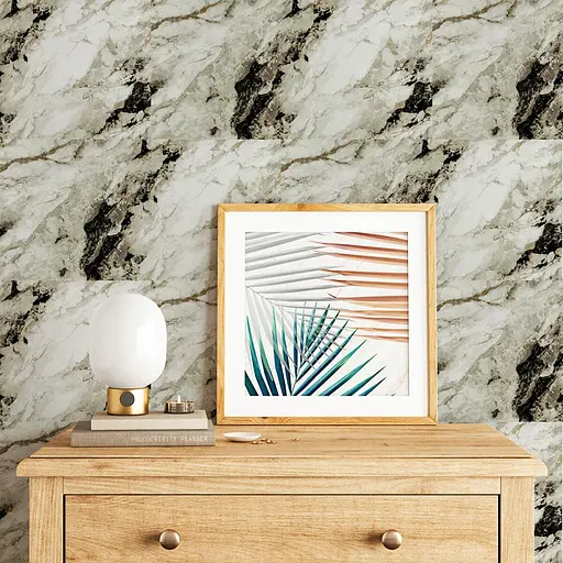 Самоклеящаяся стеновая PET плитка 600х300х2мм SW-00002303 - фото 5