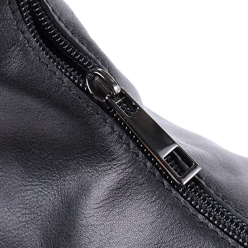 Женская сумка Shvigel на плечо из гладкой натуральной кожи 29.5х21х9 см sum0027026 - фото 5